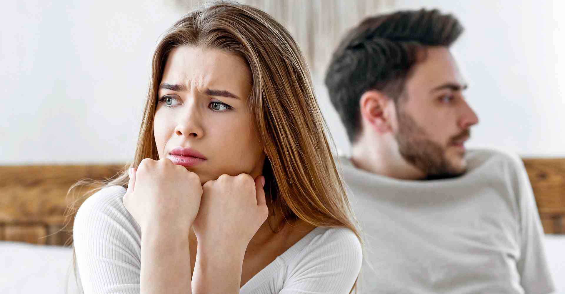 Tradimento nella coppia