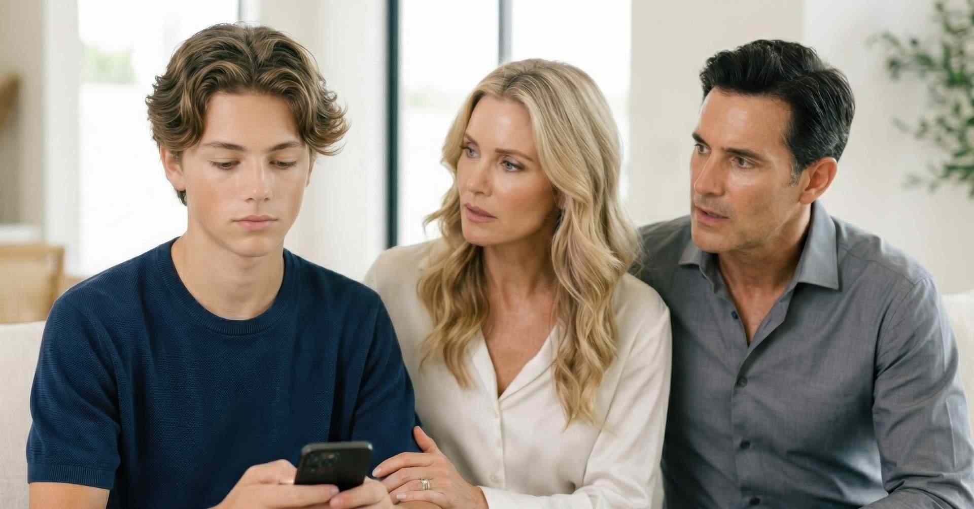 Conflitto genitori figli adolescenti