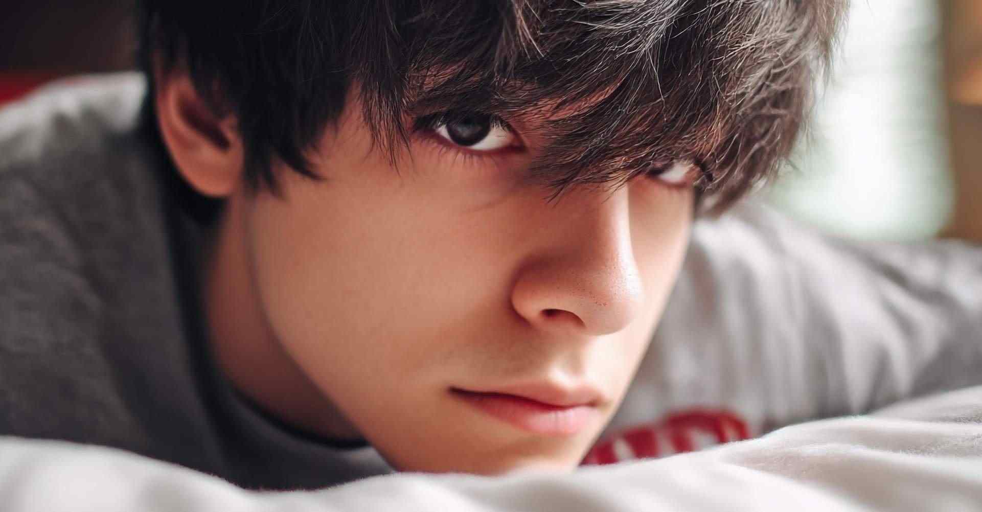 Mio figlio adolescente non mi parla più