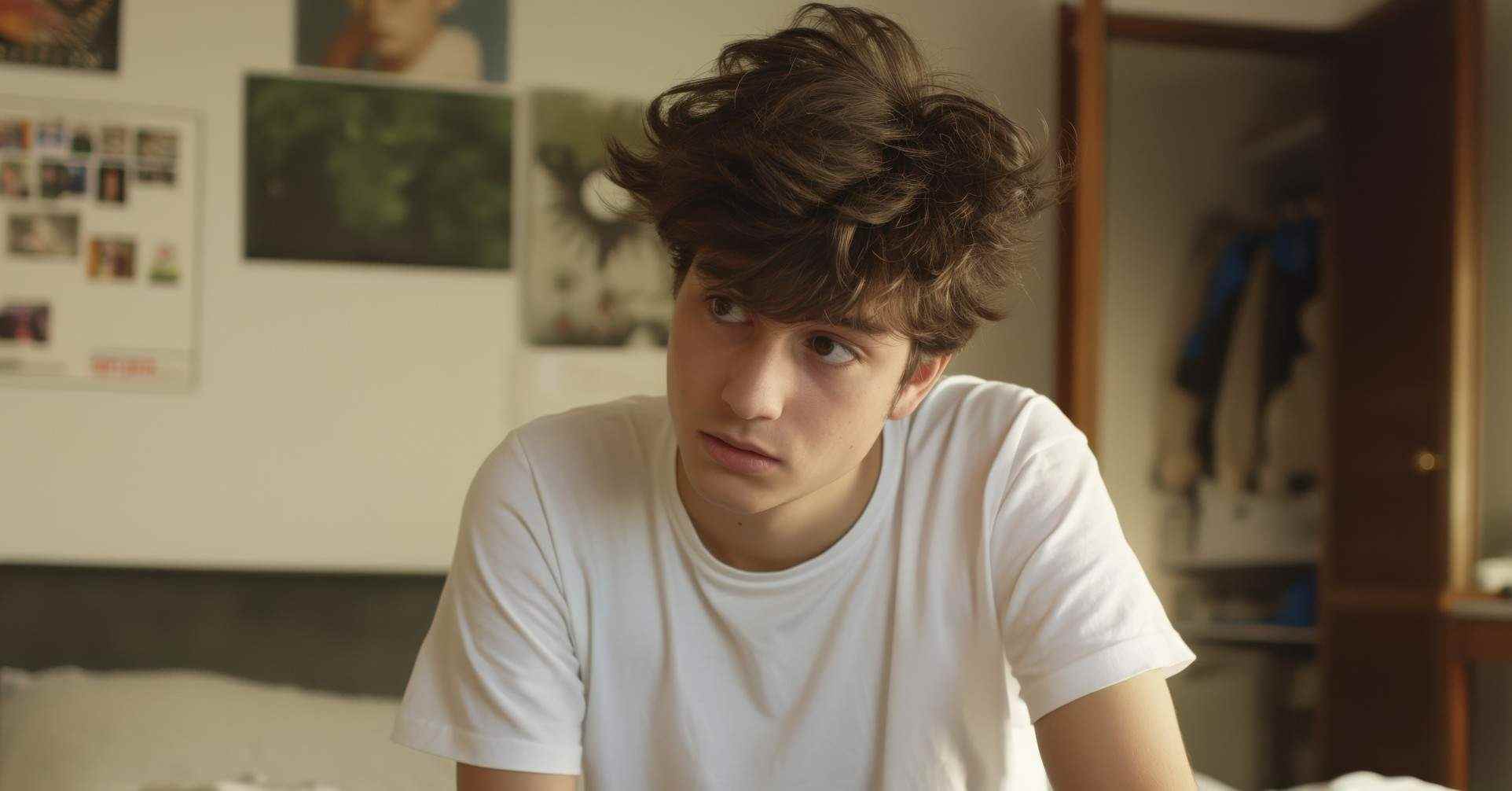 Perché controllo mio figlio adolescente