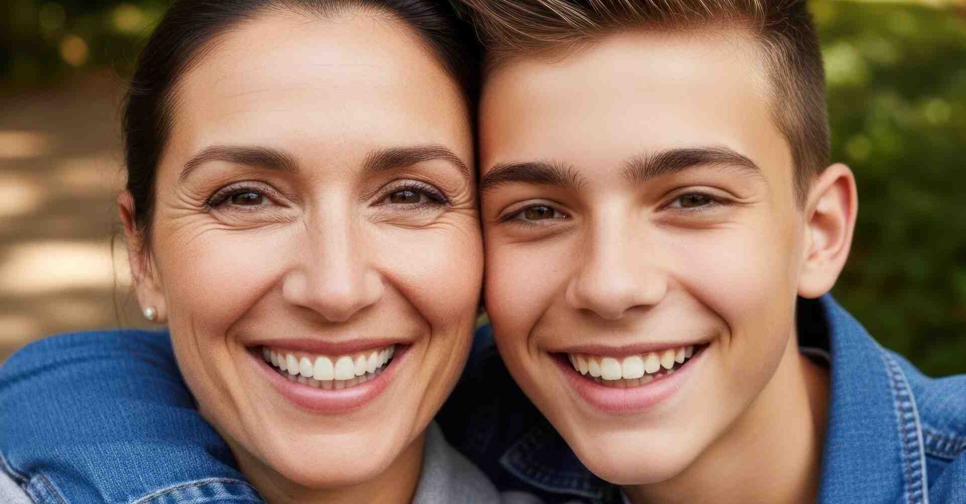 come migliorare il rapporto con un figlio adolescente